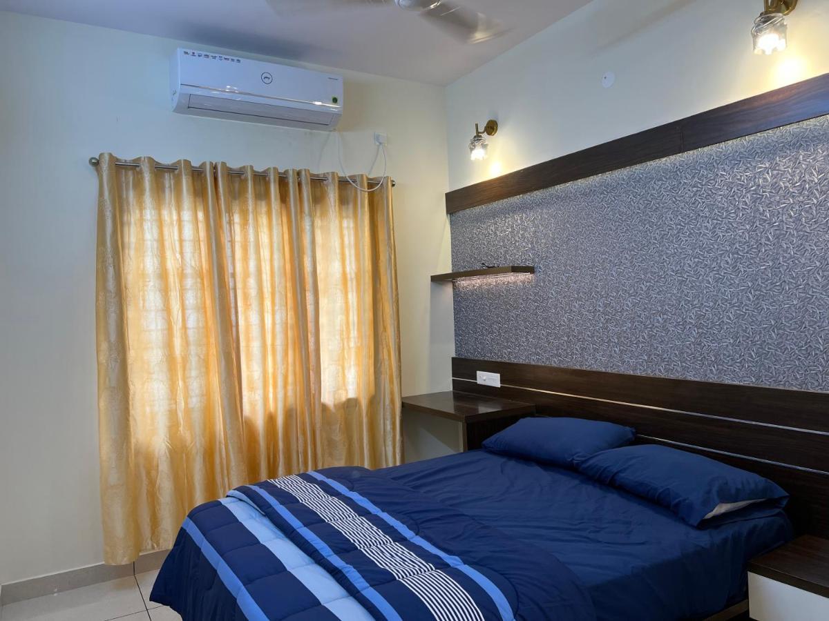 Pullad Villa Aranmula Dış mekan fotoğraf