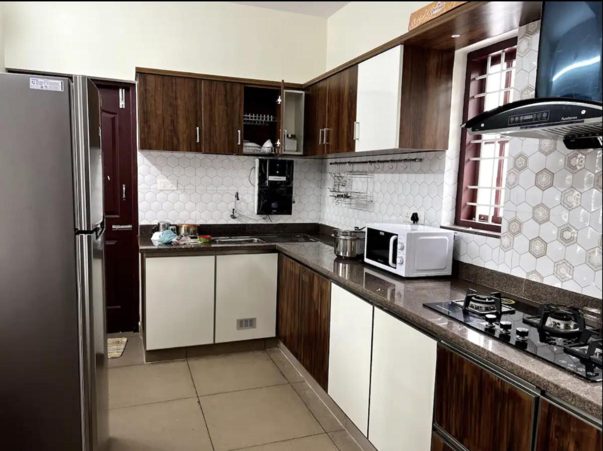 Pullad Villa Aranmula Dış mekan fotoğraf